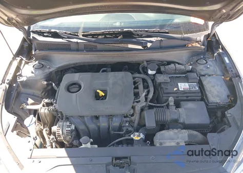 2021 Kia Forte Fe from USA, damaged, VIN 3KPF24AD6ME301138